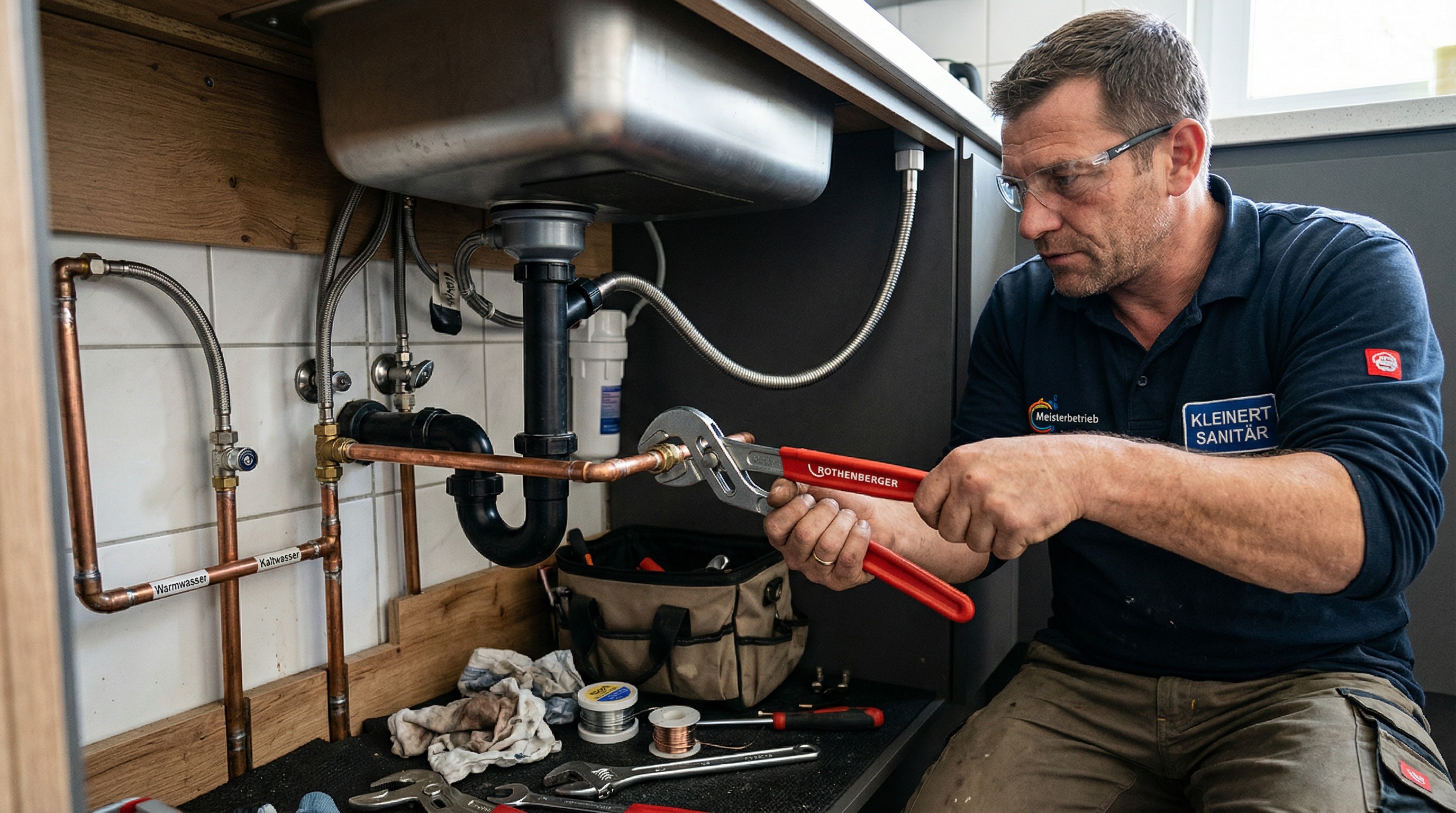 Augustin Haustechnik GmbH – Sanitärinstallateur Simmern/Hunsrück